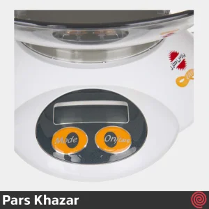 ترازو آشپزخانه پارس خزر مدل Pars Khazar DS-5000P | دیجیتالی