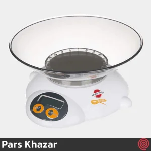 ترازو آشپزخانه پارس خزر مدل Pars Khazar DS-5000P | دیجیتالی