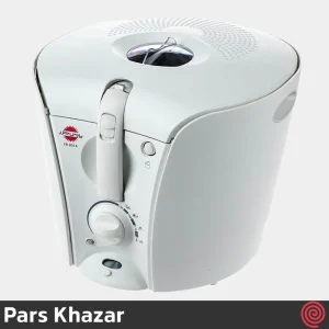 سرخ کن با روغن پارس خزر مدل Pars Khazar FR-2014 | گنجایش 2 لیتر