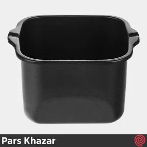 سرخ کن با روغن پارس خزر مدل Pars Khazar FR-2014 | گنجایش 2 لیتر