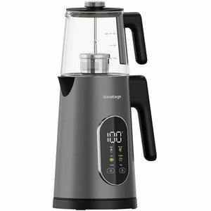 قیمت چای ساز هوشمند گلتیج Goaltage مدل GT-TM01 توان 1500 وات
