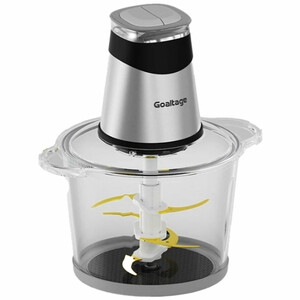 خرید خردکن برقی گلتیج Goaltage مدل GT-CHP01-400W ظرفیت 3 لیتر