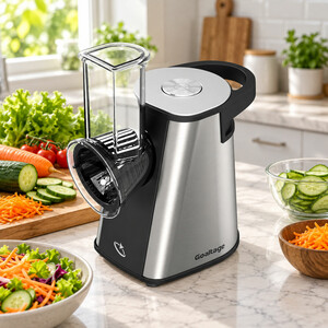 سالاد ساز برقی گلتیج مدل Goaltage GT-SM01-200W | با 4 تیغه
