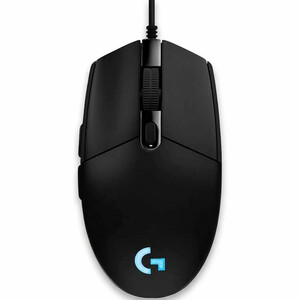 ماوس گیمینگ سیمی لاجیتک مدل Logitech G102 LIGHTSYNC | با نورپردازی RGB