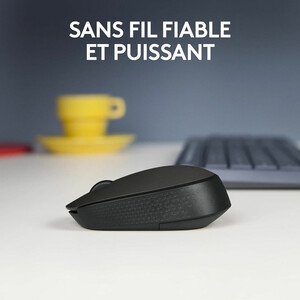ماوس بی سیم لاجیتک مدل Logitech M171