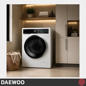 ماشین لباسشویی 9 کیلوگرم دوو مدل Daewoo LM-9140W