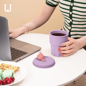 Jordan Judy Silicone Сup Dinosaur 480 ml (KT055)