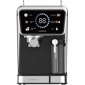 قیمت اسپرسوساز لپرسو LePresso مدل LPCFFTEM0070BK فشار 20 بار