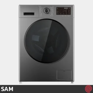 ماشین لباسشویی 8 کیلوگرم سام مدل SAM BL-Q1465/IN