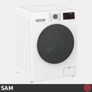 ماشین لباسشویی 9 کیلوگرم سام مدل SAM BL-P1465/W