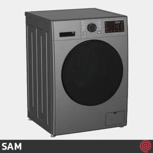 ماشین لباسشویی 9 کیلوگرم سام مدل SAM BL-P1465/IN