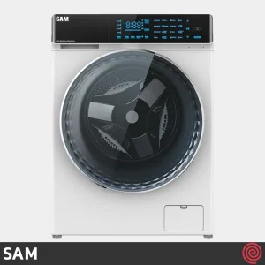 ماشین لباسشویی 9 کیلوگرم سام مدل SAM DD-P1485/W