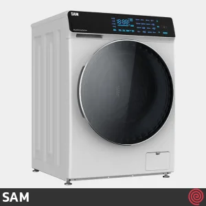 ماشین لباسشویی 9 کیلوگرم سام مدل SAM DD-P1485/W