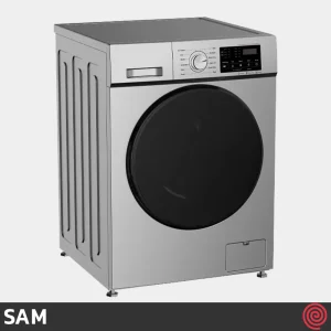 ماشین لباسشویی 8 کیلوگرم سام مدل SAM UN-Q1435/S