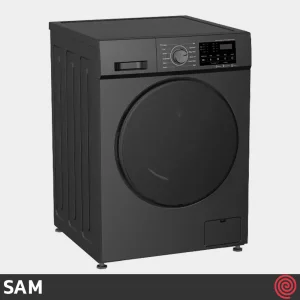 ماشین لباسشویی 8 کیلوگرم سام مدل SAM UN-Q1435/IN