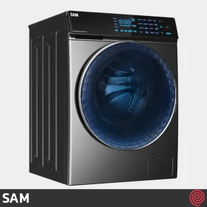 ماشین لباسشویی 9 کیلوگرم سام مدل SAM DD-P1485/IN
