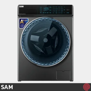 ماشین لباسشویی 9 کیلوگرم سام مدل SAM DD-P1485/IN