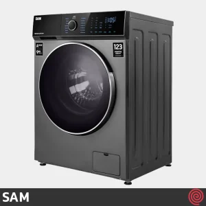 ماشین لباسشویی 9 کیلوگرم سام مدل SAM DD-P1482/IN
