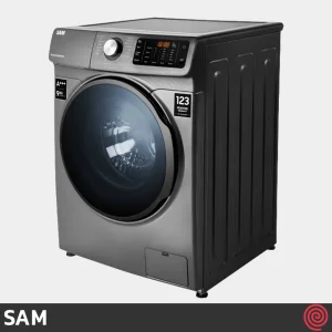 ماشین لباسشویی 9 کیلوگرم سام مدل SAM DD-P1480/IN