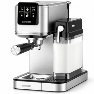 اسپرسوساز لپرسو مدل LePresso LPCFFTEM0071-SL | با فشار 20 بار