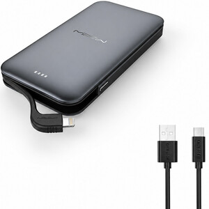 شارژر همراه مایپو Mipow مدل  Power Cube ظرفیت 10000 میلی آمپر
