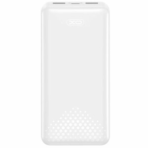 پاوربانک ظرفیت 20000 میلی آمپر ساعت ایکس او مدل XO PB313 | توان 10 وات