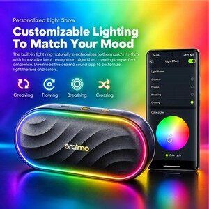 خرید اسپیکر بلوتوثی اورایمو