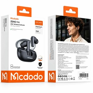 جعبه هندزفری بلوتوثی مک دودو