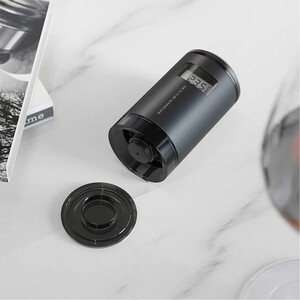 دستگاه وکیوم درب بطری شارژی سرکل جوی مدل Circle Joy TFS-004