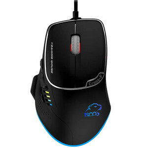 ماوس گیمینگ بی سیم و باسیم تسکو مدل TSCO GM 2035W