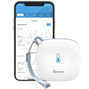 دماسنج و رطوبت سنج هوشمند گووی مدل Govee H5179 | اتصال بی سیم