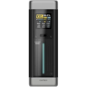 پاوربانک ظرفیت 25000 و توان 210 وات کاکتک مدل CUKTECH P23