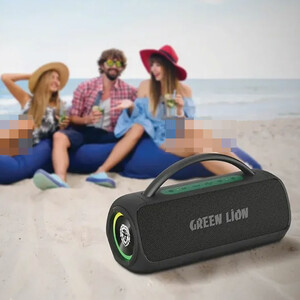 اسپیکر بلوتوثی گرین لاین مدل Green Lion Denali 30 | توان 30 وات