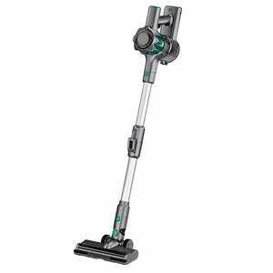 جارو شارژی گرین لاین مدل Green Lion GL-VC16 | با لوله تاشو