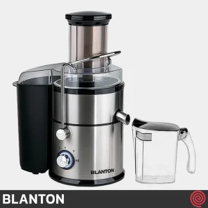 آبمیوه گیری 4 کاره بلانتون مدل BLANTON BCL-JU1470 | دو سرعته با توان 800 وات