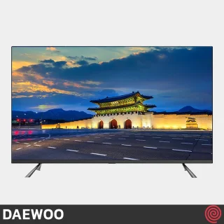 تلویزیون 65 اینچ DLED هوشمند دوو مدل Daewoo 65DM4000 | UHD 4K - HDR
