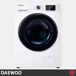 ماشین لباسشویی 9 کیلوگرم دوو مدل Daewoo LM-981W