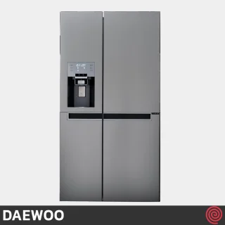 یخچال و فریزر ساید بای ساید 32 فوت دوو مدل Daewoo SXi30-10S