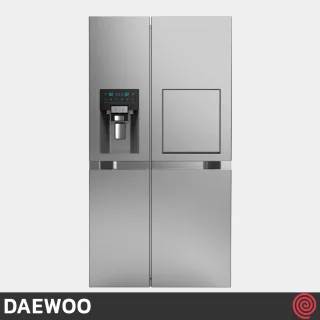 یخچال و فریزر ساید بای ساید 28 فوت دوو مدل Daewoo SXi20-11S