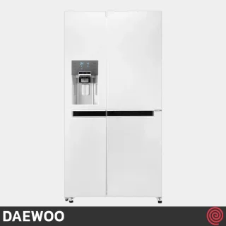 یخچال و فریزر ساید بای ساید 32 فوت دوو مدل Daewoo SXi30-10W