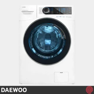 ماشین لباسشویی 9 کیلوگرم دوو مدل Daewoo LM-990W