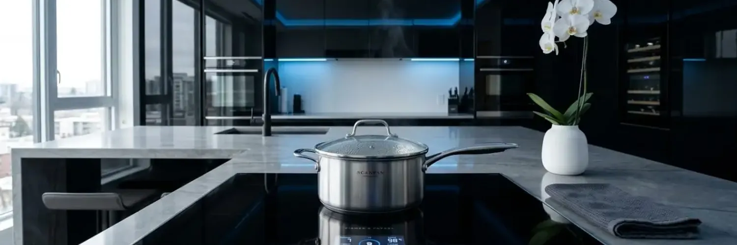 خرید اجاق القایی؛ راهنمای کامل قبل از انتخاب بهترین اجاق القایی