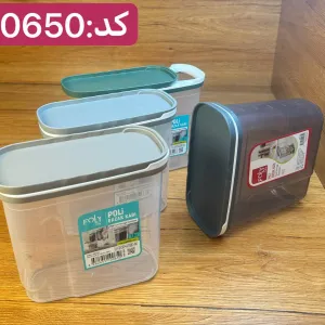 ظرف نگهدارنده درب کشویی فولی لایف ترکیه Foly Life 0650