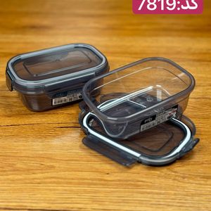 ظرف نگهدارنده قفل‌دار فولی لایف 400 میلی لیتری کد 7819
