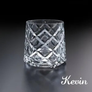 لیوان شیشه و بلور اصفهان مدل Kevin بسته 6 عددی