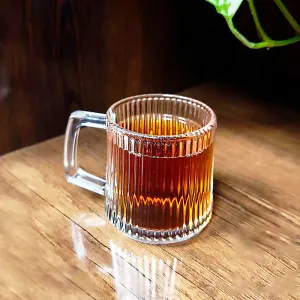 استکان شیشه و بلور اصفهان مدل کلارا بسته 6 عددی