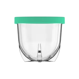 ظرف نگهدارنده شیشه و بلور اصفهان مدل ریرا مجموعه 6 عددی