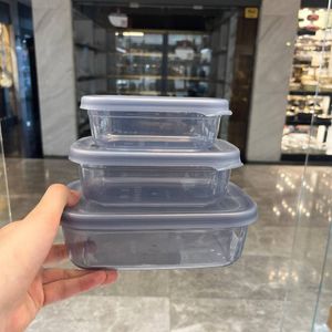 ظرف نگهدارنده 3 تایی فولی لایف ترکیه foly life-BNM0513