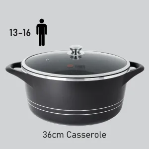 قابلمه سایز 36 MGS