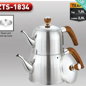 کتری و قوری زیو کد 1834